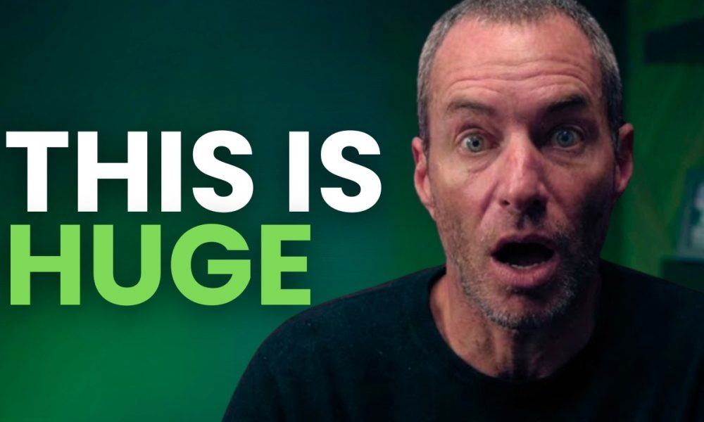 The Ultimate Signal Just Flashed