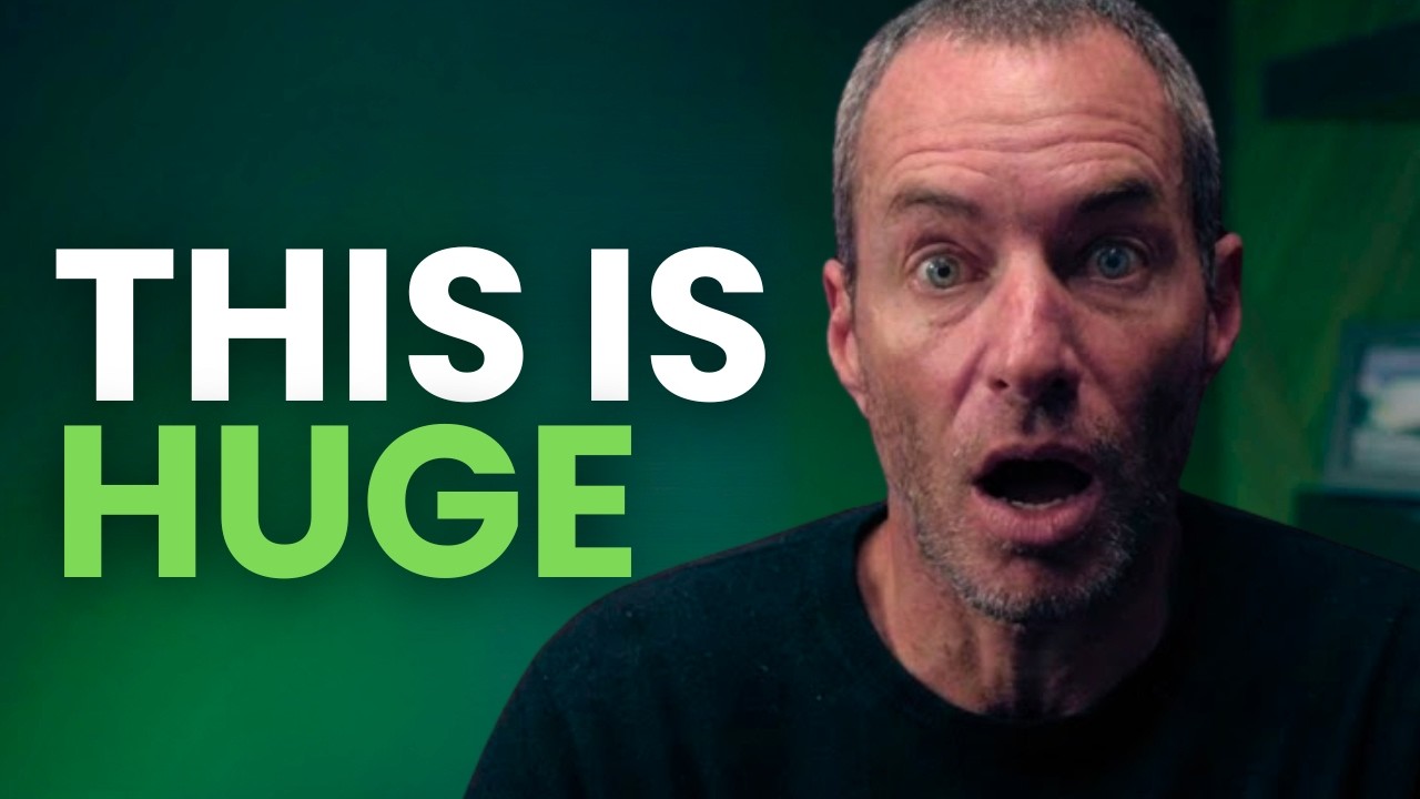 The Ultimate Signal Just Flashed