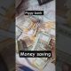How to make money in home piggy bank 600rs money saving box #Aparnas collection #piggy bank