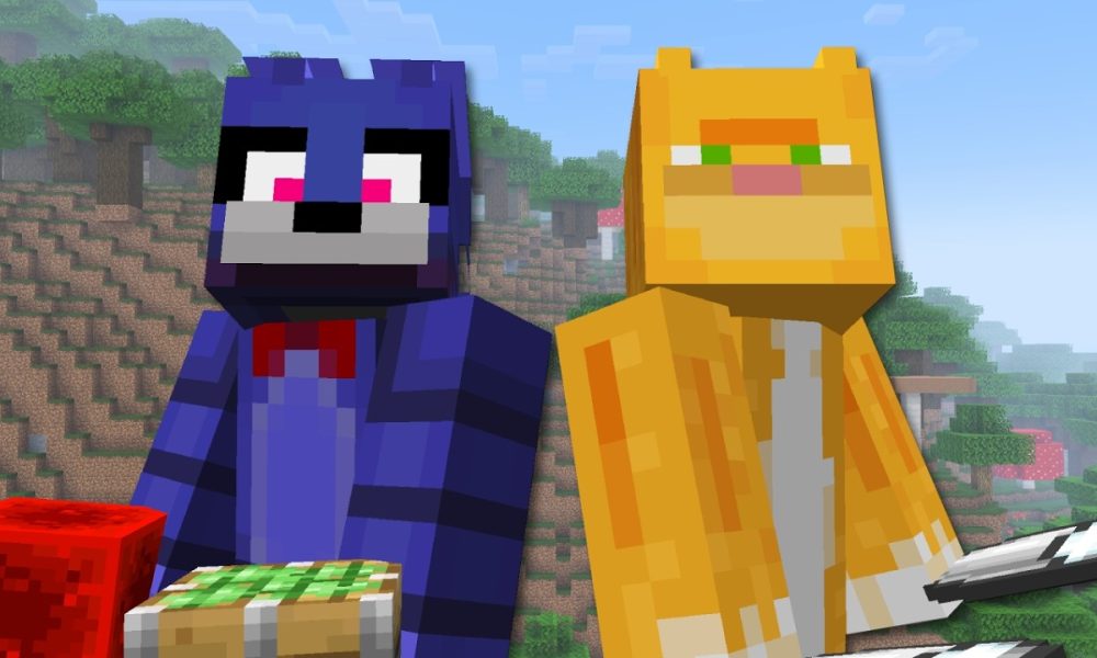 Judelow and Chuck Nasty Join Money SMP...