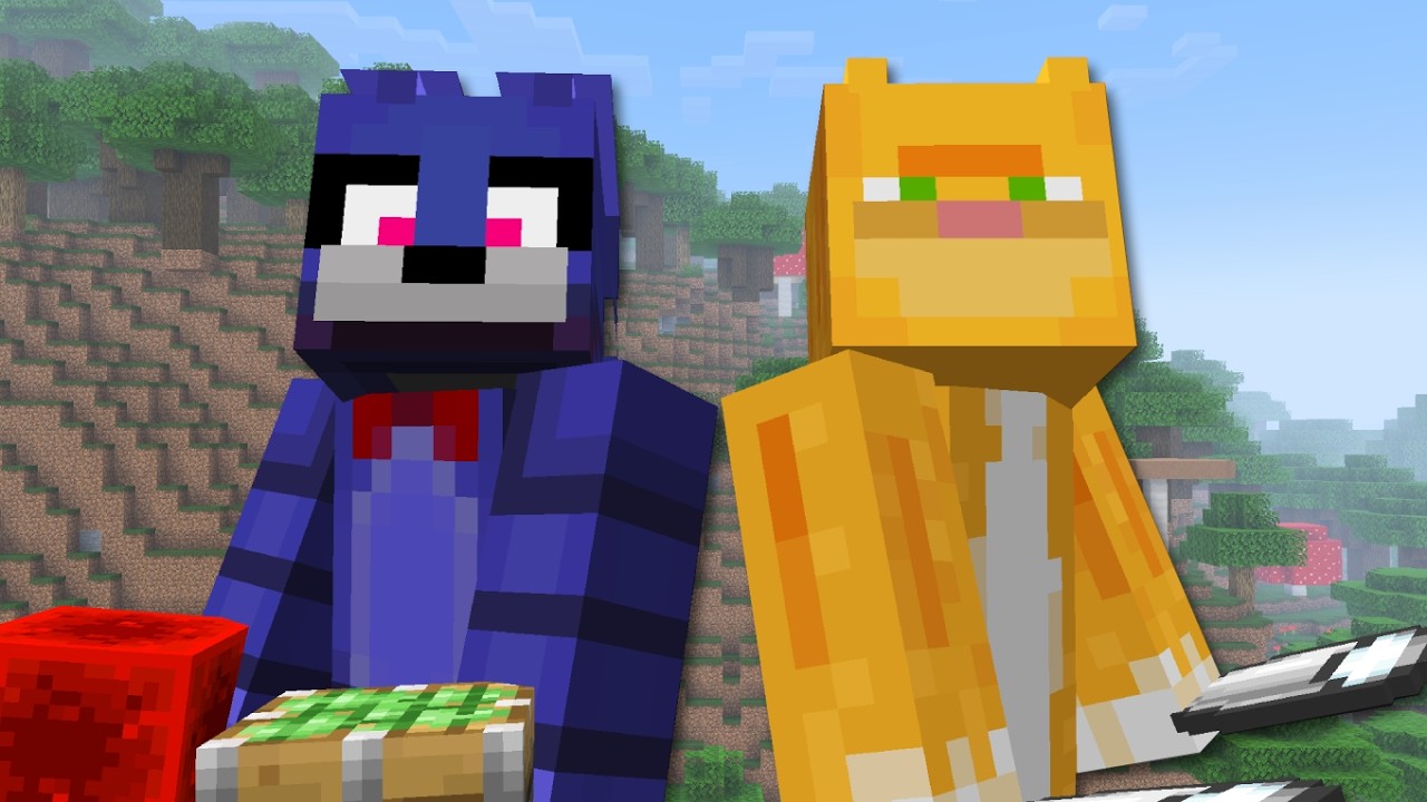 Judelow and Chuck Nasty Join Money SMP...