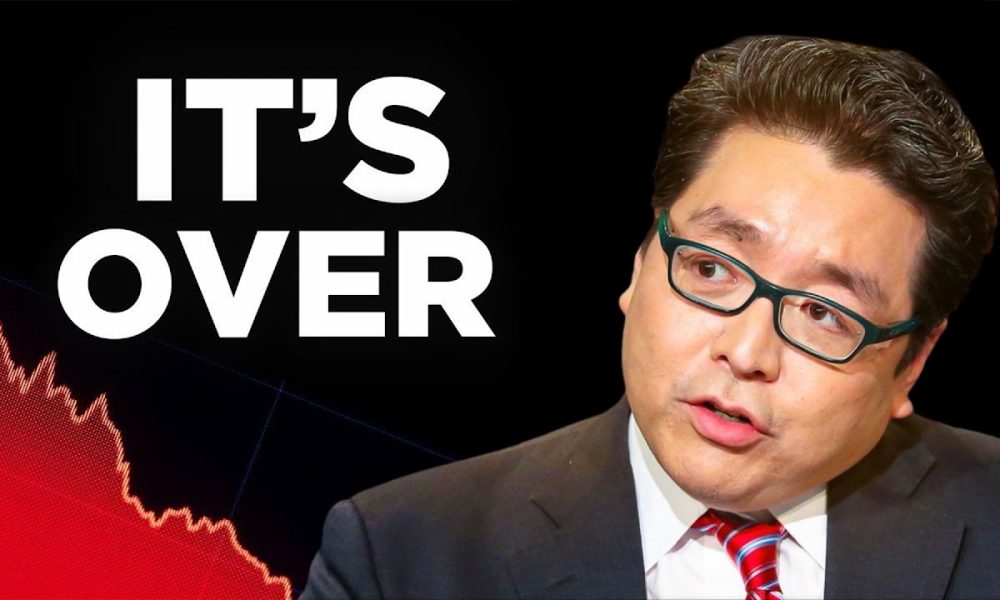 Tom Lee Just Said The UNTHINKABLE About Bitcoin & Ethereum! [2026 Realistic Prediction]