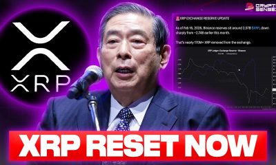 BREAKING NEWS!!! XRP RESET *NOW*?!?!?!