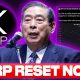 BREAKING NEWS!!! XRP RESET *NOW*?!?!?!