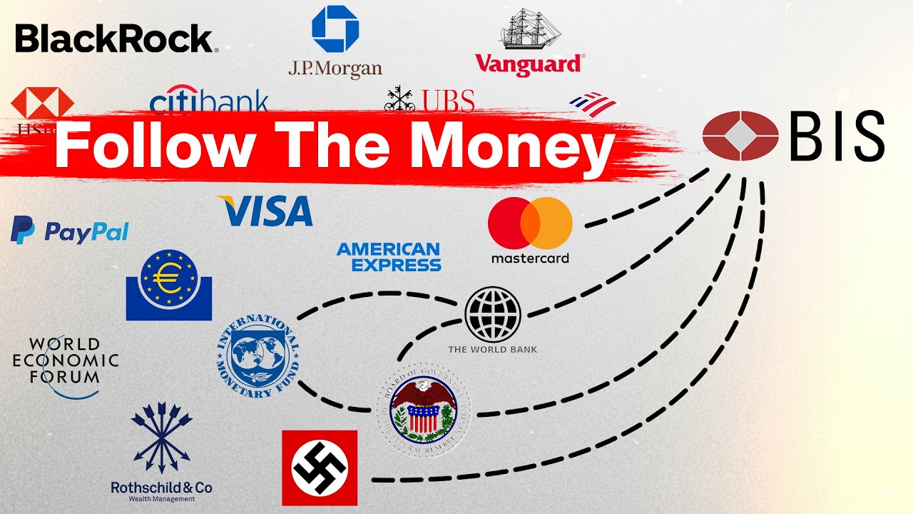 The Financial Elite's Dirty Little Secret | Documentary