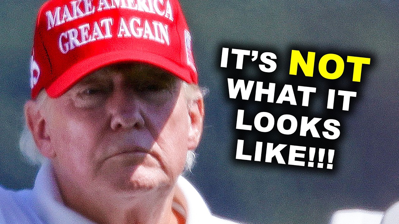 Trump's Insane DC Renovations EXPLODE In Major Financial Chaos