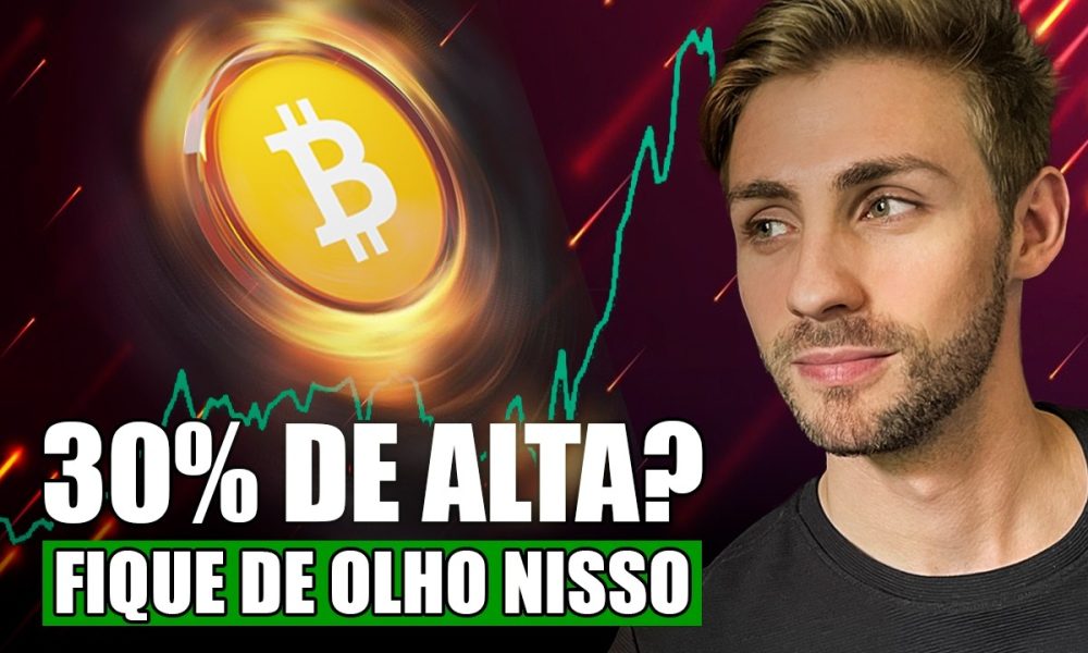 BITCOIN VAI TENTAR BUSCAR $87k LOGO LOGO