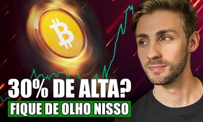 BITCOIN VAI TENTAR BUSCAR $87k LOGO LOGO