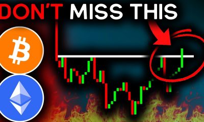 BITCOIN PRICE PATTERN NO ONE IS WATCHING!!! - Bitcoin News Today, Ethereum & Altcoins