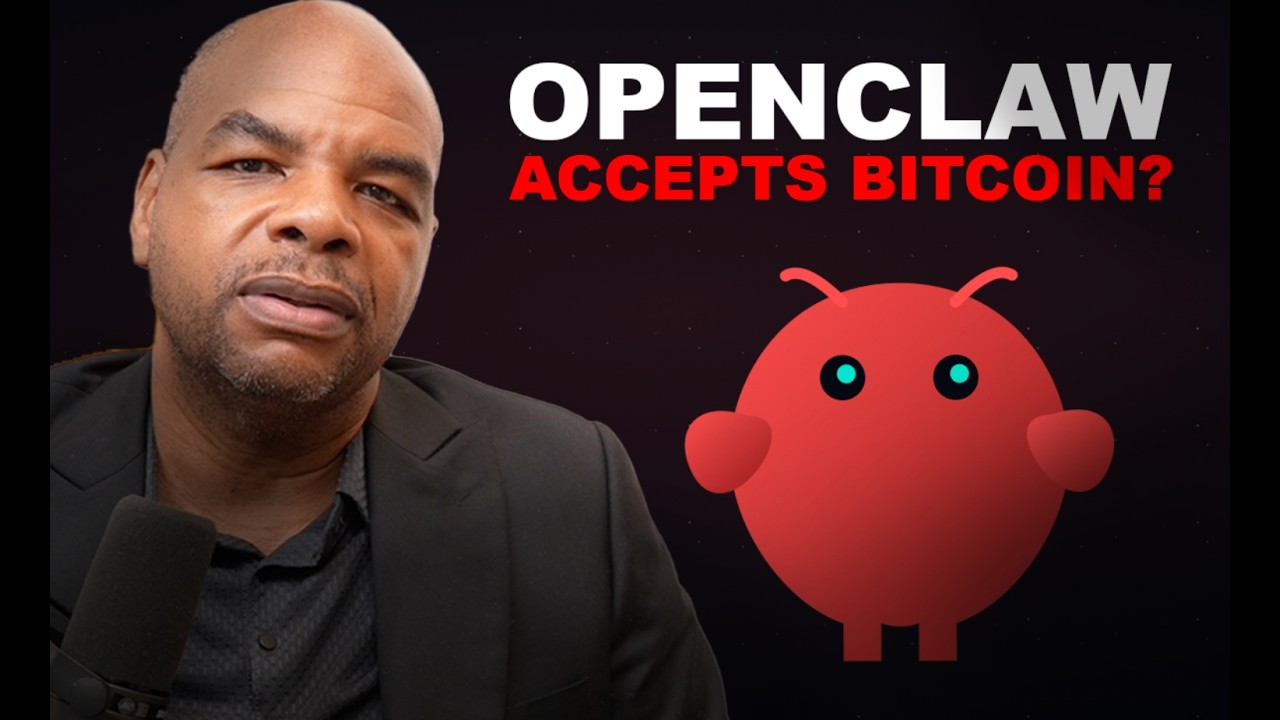 Why OpenClaw Agents Need Bitcoin [Need some free BTC?]