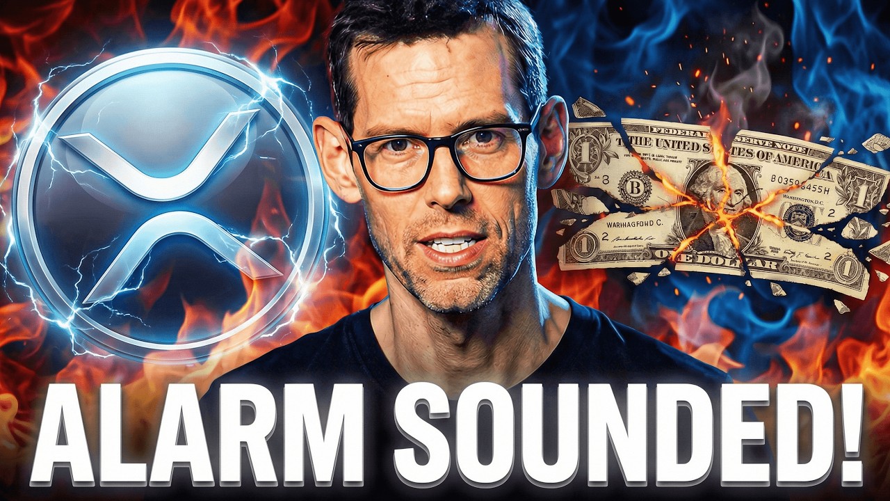 "Americans Will Be SHOCKED By What's Coming" | Tom Bilyeu XRP