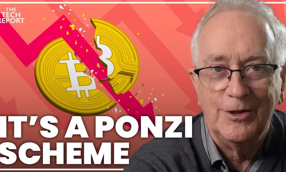 This could be the end of Bitcoin | Professor Steve Keen