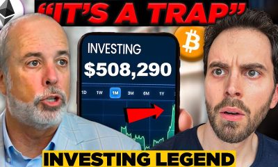 Uh-oh, Legendary Investor predicts this about ethereum