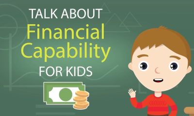 Financial Literacy for Kids - How to Help Kids Save Money?
