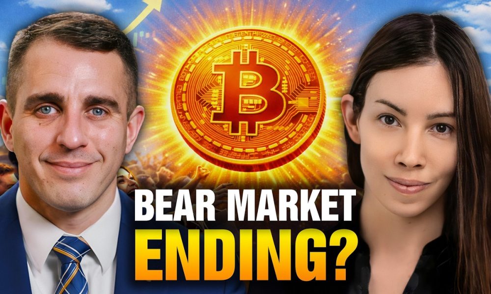 Will Money Printing End Bitcoin Bear Market? | Lyn Alden