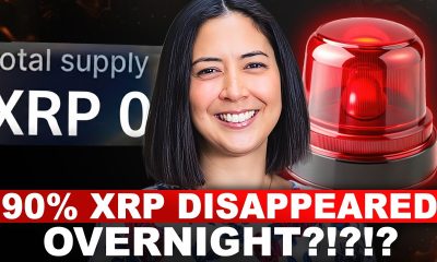 BREAKING MEGA XRP SUPPLY SHOCK OVERNIGHT!?!? (this just happened)