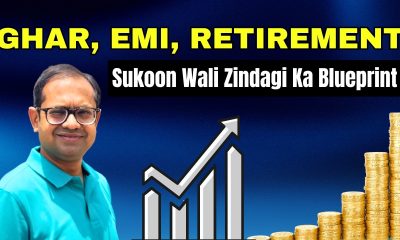 My Financial Plan for a Happy & Peaceful Life