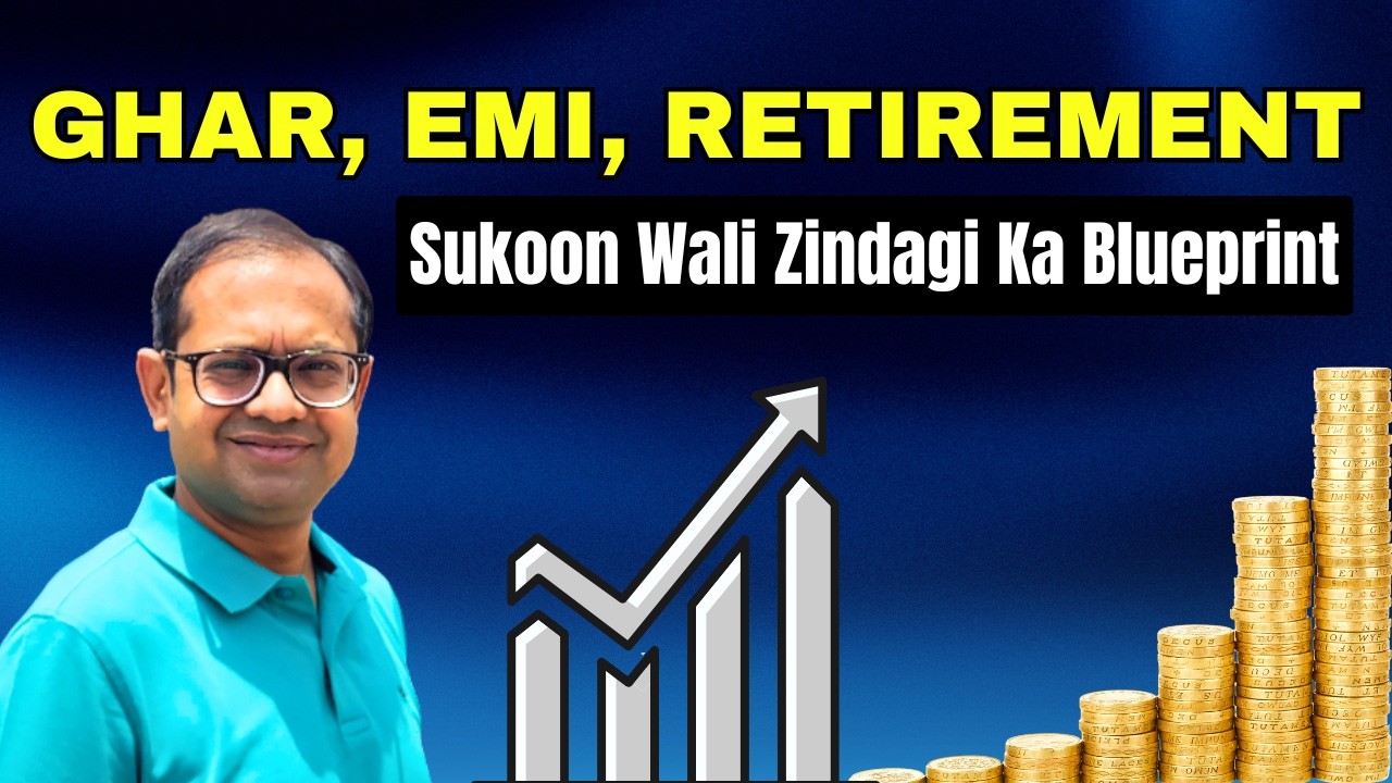 My Financial Plan for a Happy & Peaceful Life