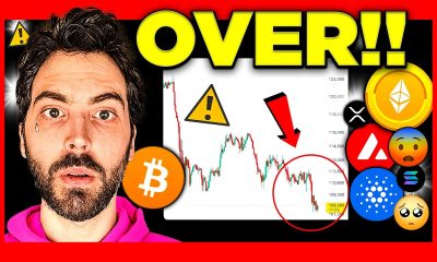 The Crypto Bull Market Is Over (Do Not Be Fooled)