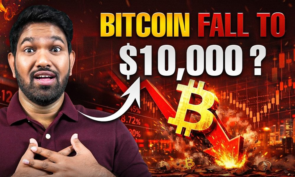 Bitcoin Big Crash Coming?