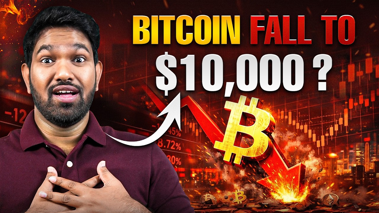 Bitcoin Big Crash Coming?