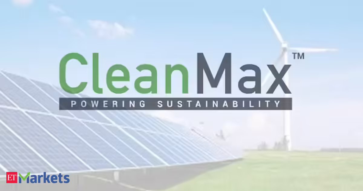 clean max enviro ipo gmp: Clean Max Enviro IPO opens today: Check GMP, subscription status and what brokerages say