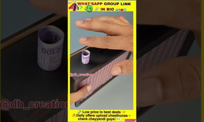 money saving box just 99/- #shorts #ytshorts #dillboyscreations