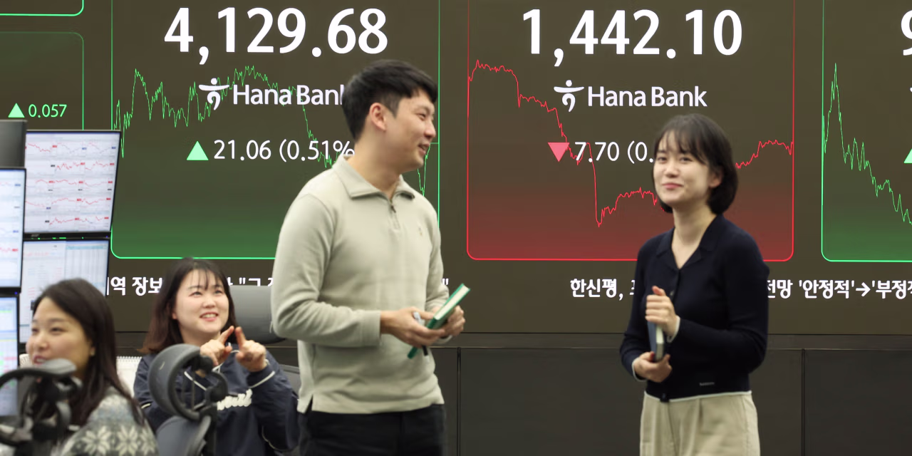 This Country’s Hot Stock Market Won’t Help You Spread Your Bets