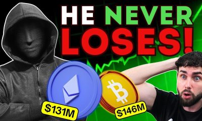 This Crypto Whale NEVER Loses And Is ALL-IN! (Is the Pump Starting?)