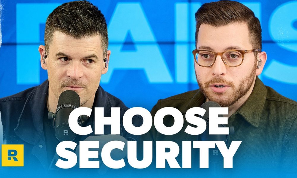 Financial Freedom Gives You Safety, Not Risk | February 23, 2026