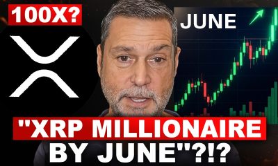 ''XRP MILLIONAIRE BY JUNE''?!?! THIS IS INSANE (You'll be rich?!?)