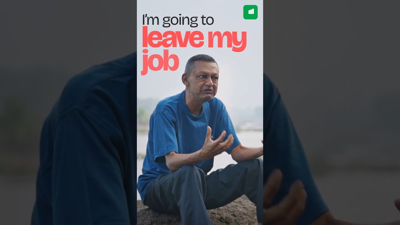 HOW FINANCIAL PLAN WILL HELP YOU TO QUIT YOUR JOB.          #shorts #finance #farmer #peace