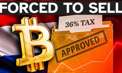 Unrealized Gains Tax on Crypto: The New 36% Law Explained (What HODLers Must Know)