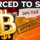 Unrealized Gains Tax on Crypto: The New 36% Law Explained (What HODLers Must Know)