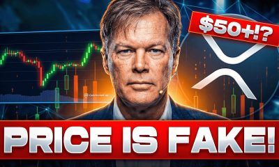 XRP'S PRICE IS FAKE! IF YOU HOLD XRP THIS IS VERY IMPORTANT TO KNOW