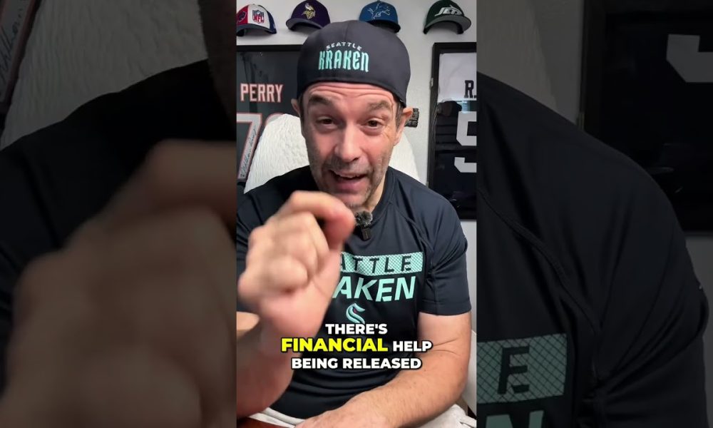 Dual Blessing: God's Favor, Financial Help & Your Spouse! #shorts