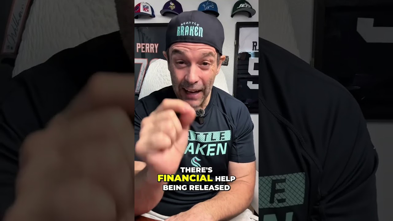 Dual Blessing: God's Favor, Financial Help & Your Spouse! #shorts