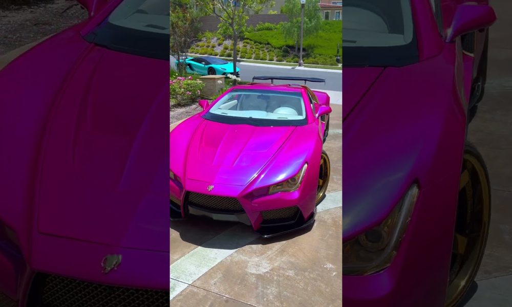 Surprising My Twin Brother With His Dream Car!