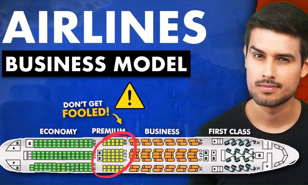 How Airlines Make Money? | How to get Cheapest Tickets? | Case Study | Dhruv Rathee