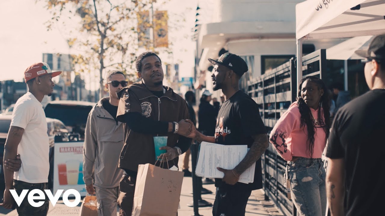 Baby Money - IMA BOSS (Official Video)