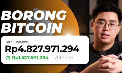 Borong Bitcoin Episode 33 - Februari 2026