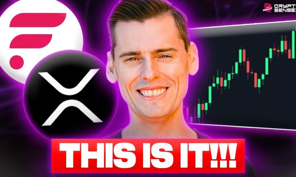 HUGE FLARE BOMBSHELL! XRP IS GOING LIVE!!  (THIS IS IT)