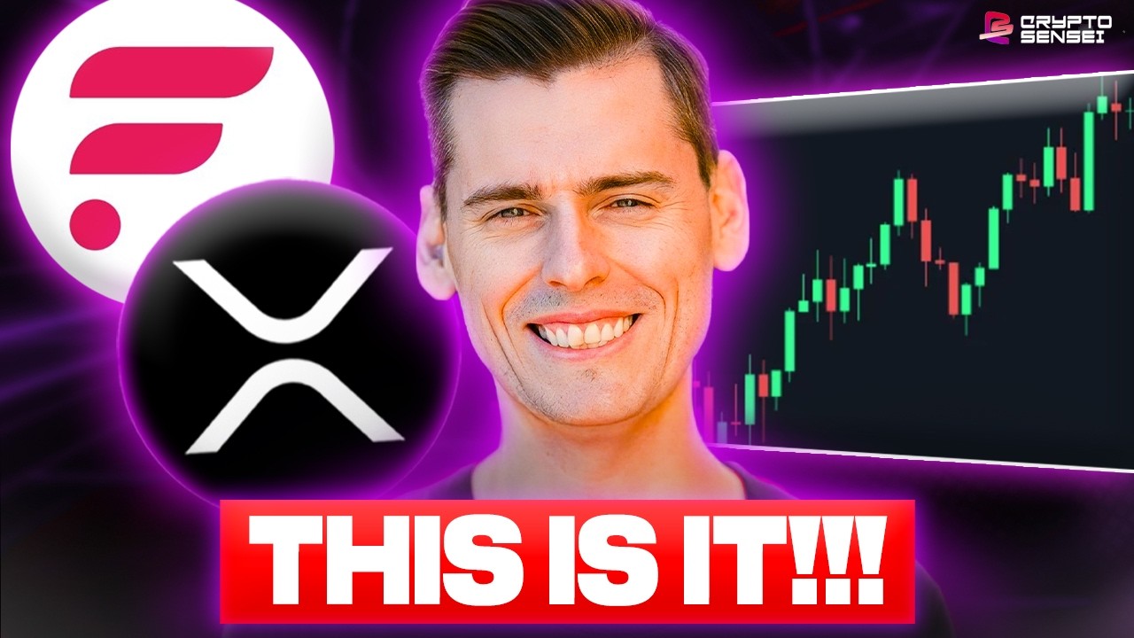 HUGE FLARE BOMBSHELL! XRP IS GOING LIVE!!  (THIS IS IT)