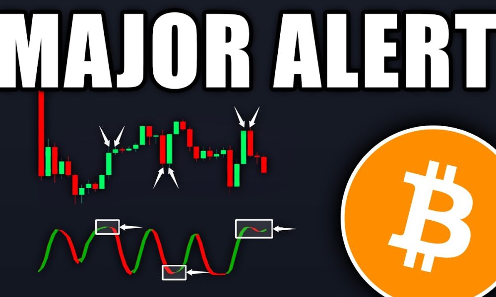 BITCOIN: Rare Signal Flashing NOW! (big warning) - BTC Price Prediction Today