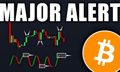 BITCOIN: Rare Signal Flashing NOW! (big warning) - BTC Price Prediction Today