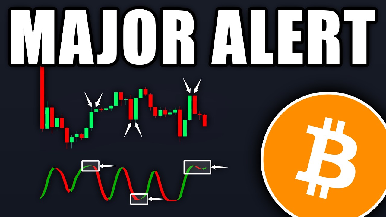BITCOIN: Rare Signal Flashing NOW! (big warning) - BTC Price Prediction Today