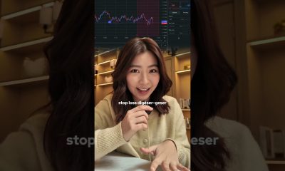 Cuman Ada 10% Trader Yang Bisa Cuan MILIARAN? #theresalearns #trader #cryptocurrency #trading