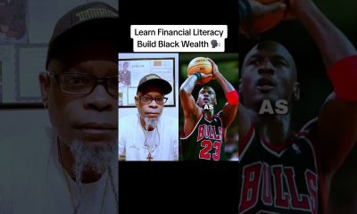 Learn Financial Literacy @realeternalking #financialfreedom #blackhistorymonth #generationalwealth