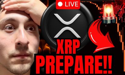 XRP NEWS CRASH LIVE NOW!!!