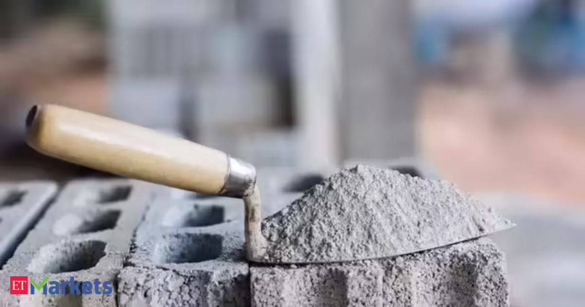 Cement sector poised for gains as South India leads the way